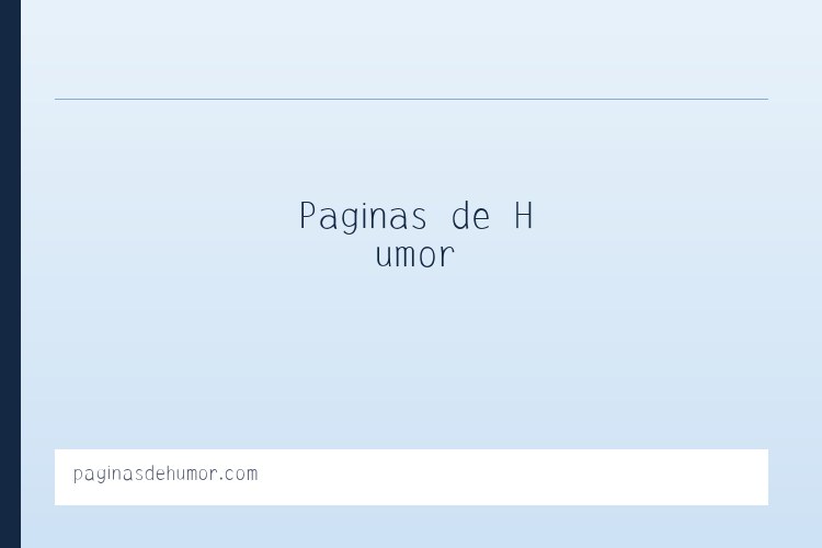 Paginas de Humor 列表图