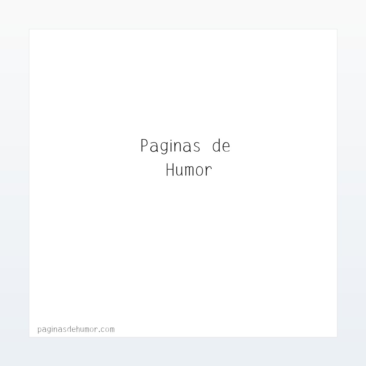Paginas de Humor 方图