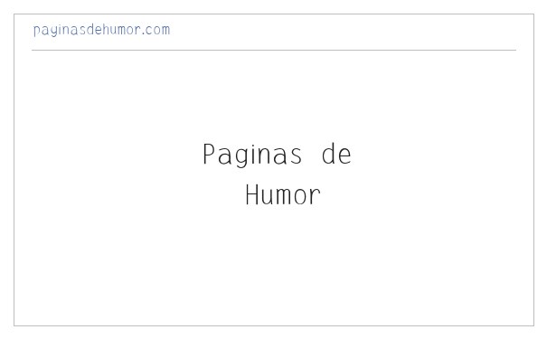 Paginas de Humor 缩略图