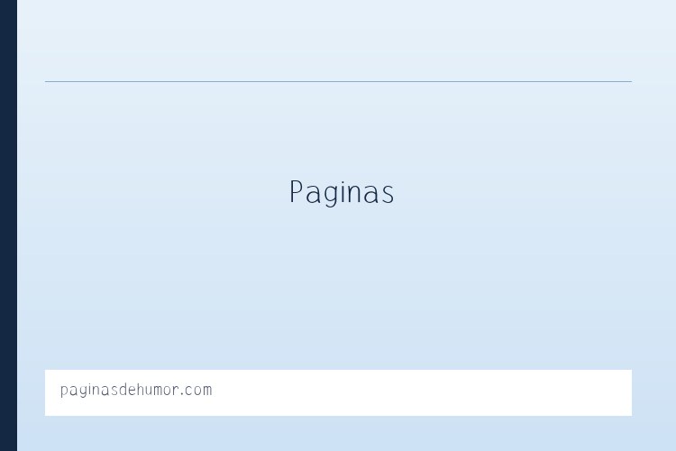 Paginas de Humor - 相关阅读 列表图